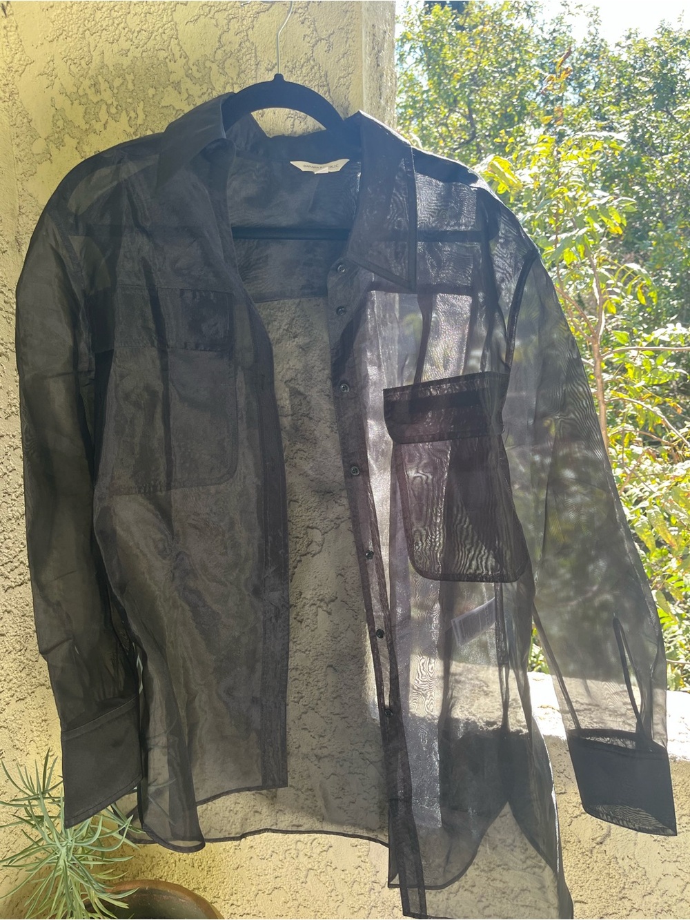 Banana republic / new without tags washed never worn - Picture 3 of 4